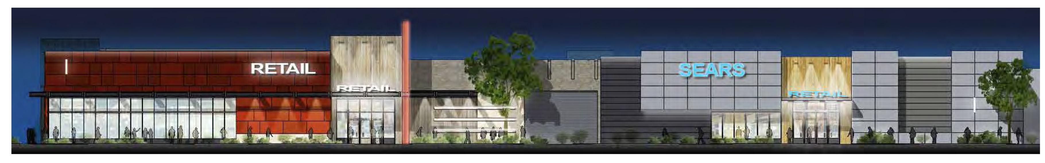 West Towne Mall redevelopment